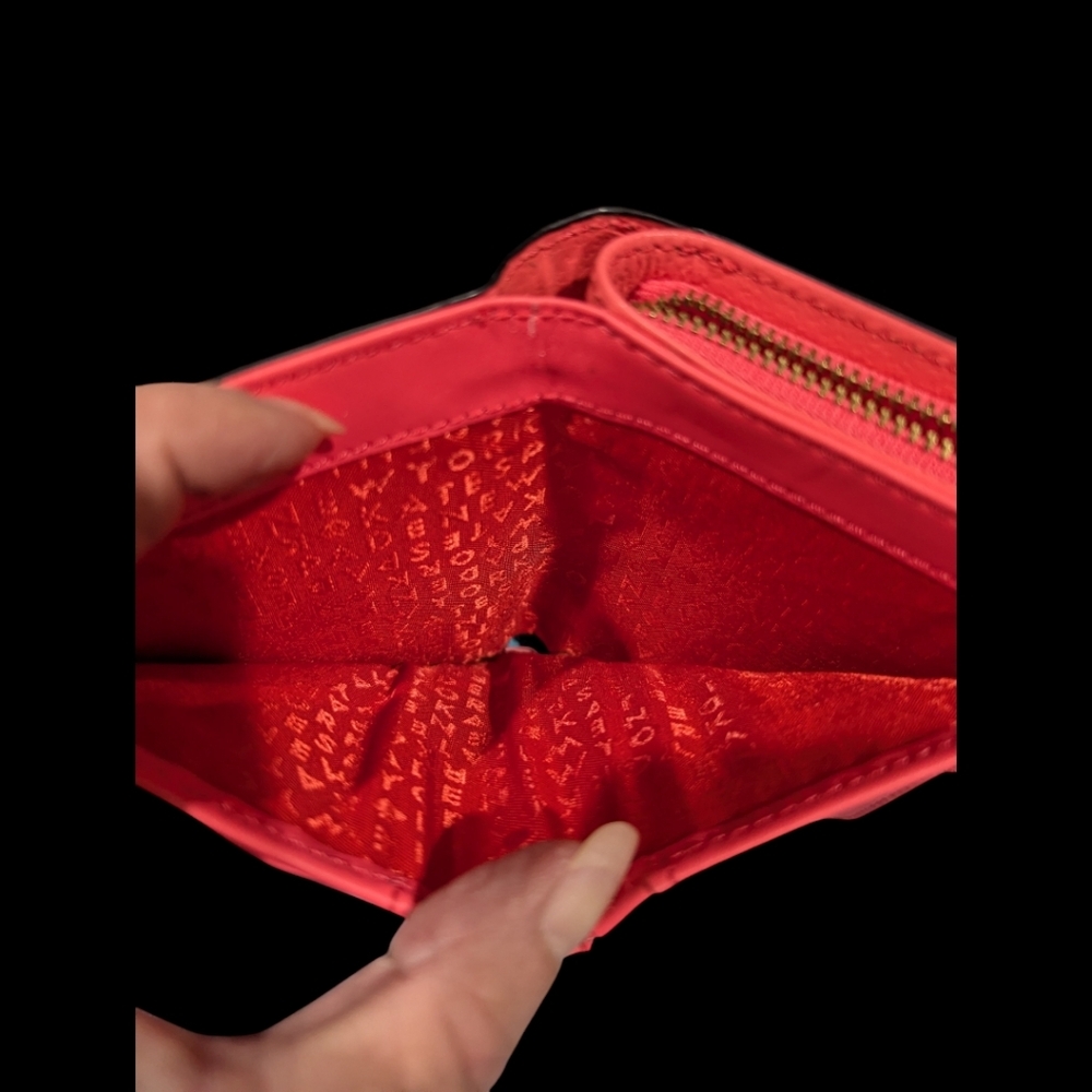 Pink Kate Spade small wallet - Picture 6 of 7